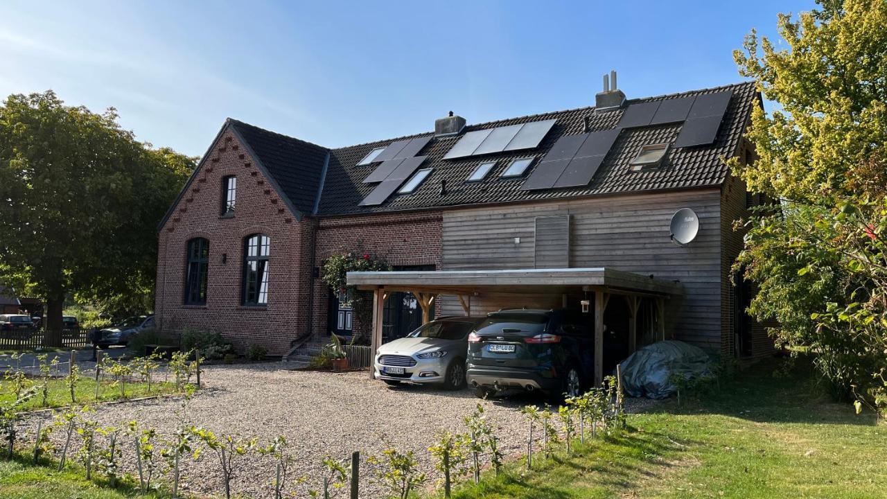 Villa Nordic ドルヌム エクステリア 写真